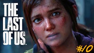THE LAST OF US (PS5) : Lets Play #10 - DAS EMOTIONALE 1 STUNDEN SPECIAL !! 😱🔥