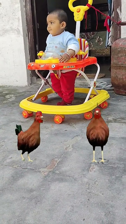 Ku du ku || Chicken Dance 🔥#shorts #viral #trending