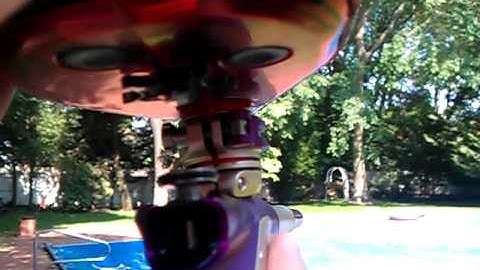 Ego 11 Shooting Video