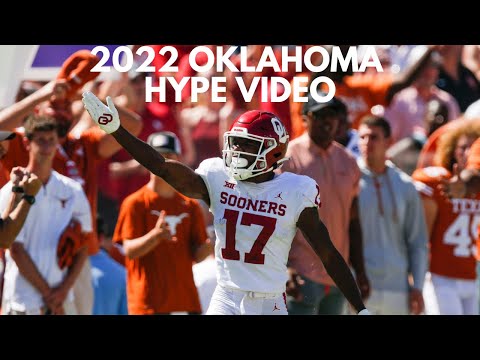 2022 Oklahoma Sooners Hype Video (Offense)