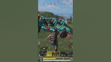 SQUAD WIPE WITH AK 117 AND HDR #codm #shorts