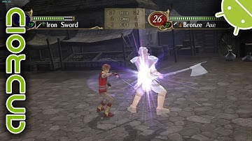 Fire Emblem: Radiant Dawn (OVERCLOCK) | NVIDIA SHIELD Android TV | Dolphin Emulator [1080p] | Wii