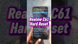 Realme C61 Hard Reset | Realme C61 Pin &amp; Pattern Lock Remove | Realme Hard Reset