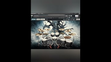 My Favorite Drum Plugin for Extreme Metal // #krimhdrums #bogrendigital