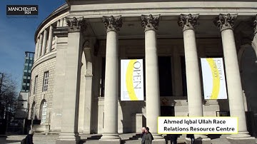 Discover the cultural assets at The University of Manchester