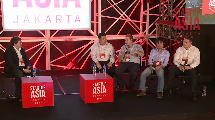 [Startup Asia Jakarta 2014] Discussion: Investing ...