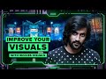 How to make better vj visuals  jash reen pro vj interview clip