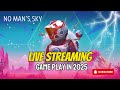 No Man's Sky Live Gameplay: First-Time Exploration E.P 30| Cinematic Space Adventure in 2024