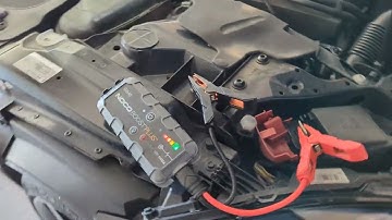 2017 Jaguar F-Type R Dead Battery Part 2
