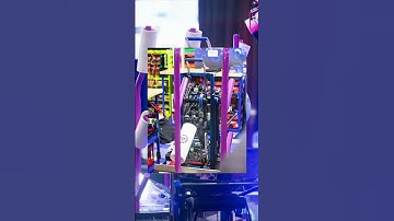 2025 Competition Season Supercut 💙✨ #frc #firstroboticscompetition #omgrobots #morethanrobots