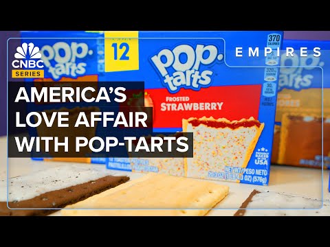 How Pop-Tarts Became A $1 Billion Breakfast Icon