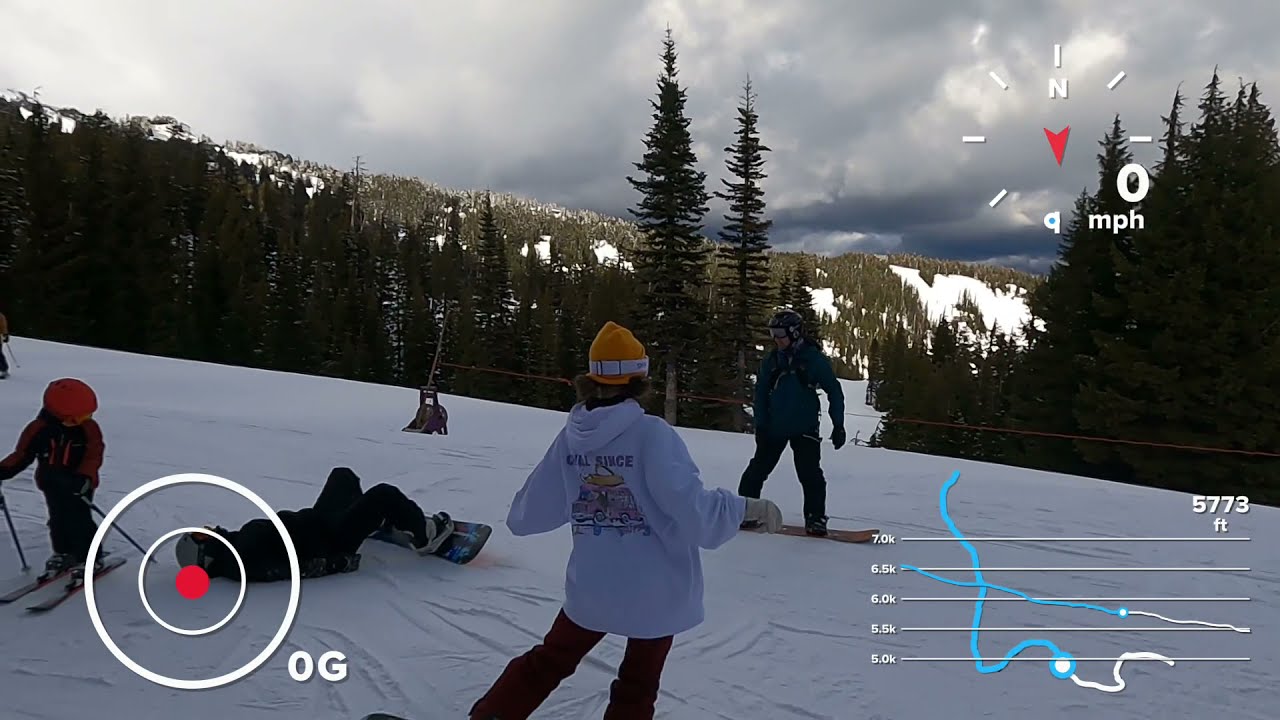 2022.3.4 / Mt Hood Meadows / Vista Ridge + The Zoo