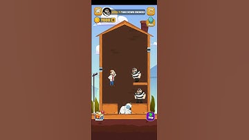 Home pin - How To Loot ? pull pin puzzle level 71 Gameplay