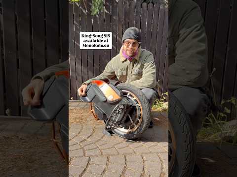Kingsong rider video thumbnail