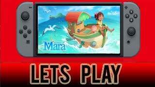 Summer in Mara  - Nintendo Switch (Trailer)