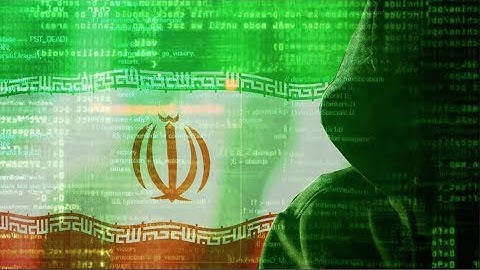 Iran is busy hacking the US. Here