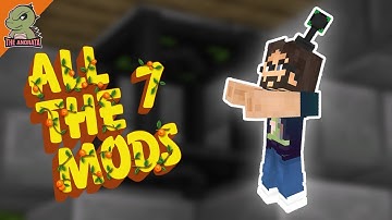 All the Mods 7: S2 EP14 | Now Powered By Flux Networks! | Minecraft 1.18