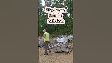 how to look busy at work. #wisclandscaping