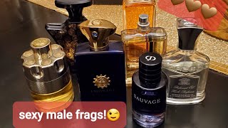 Great collection for Men! 😍 Scenxty Guys, here&#39;s the video! These handsome fragrances  are amazing