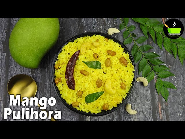 Mango Pulihora