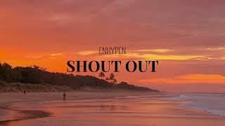 Shout Out Enhypen MP3