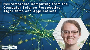 Neuromorphic Computing from the Computer Science Perspective – Algorithms and Applications