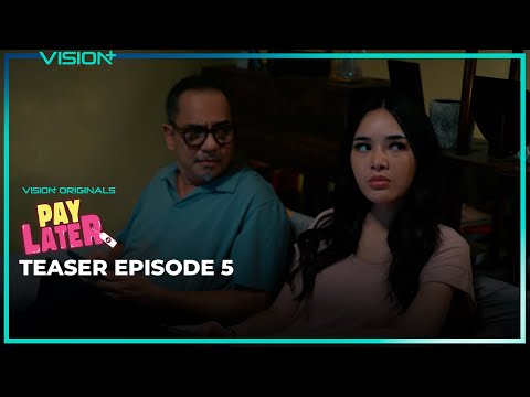 Tika Makin Lengket Sama Rizal?? | Teaser Pay Later: Amanda Manopo, Yoshi Sudarso, Dito Darmawan