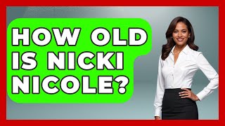 How Old Is Nicki Nicole? - Latin Music Revolution Information