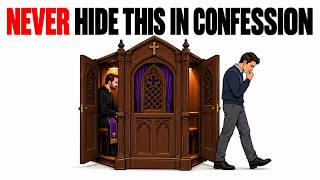 7 Things Catholics Should NEVER Do Before Confession — and 5 Things They Should