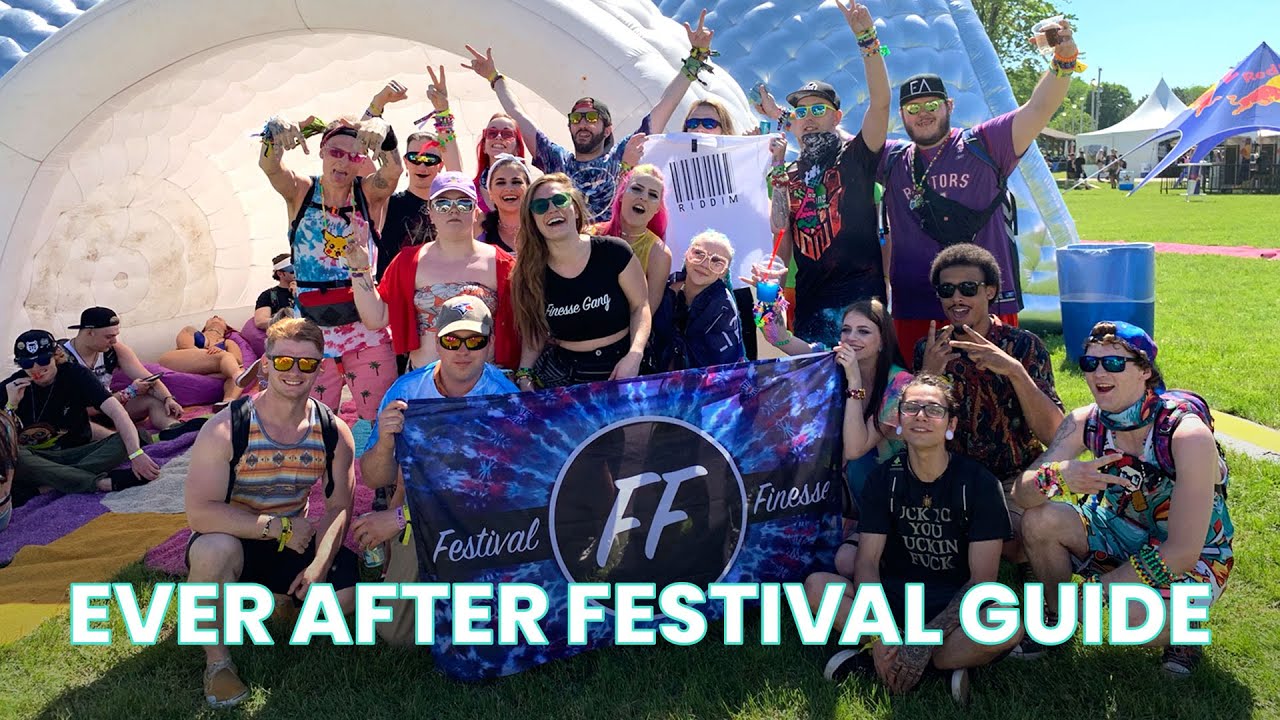 Ever After Music Festival Guide 2020 | Ticket Info, Lodging, Transportation & More