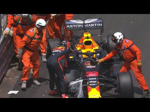 2018 Monaco Grand