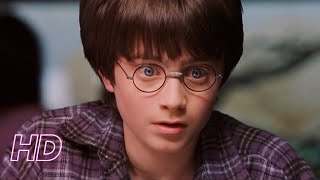 Harry Talks To The Snake Scene Harry Potter And The Sorcerers Stone Hd