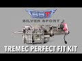 Silver Sport Transmissions PerfectFit kits