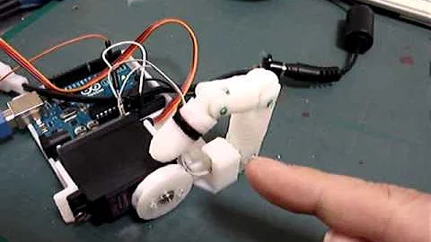 Finger Starter + Sensor