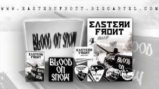 EASTERN FRONT - Blood On Snow Anniversary Edition Trailer
To celebrate 5 years since the release of the critically acclaimed debut album Blood On Snow Eastern Front will be releasing a limited edition box set including the full album on tape format for the first time.
Pre-order open now: http://easternfront.bigcartel.com/
Listen to Blood On Snow here:
Spotify - https://open.spotify.com/album/3YTjqU35kc5prwzIhEDgXs
http://www.wartornblackmetal.co.uk/
https://www.facebook.com/EasternFront
https://www.facebook.com/candlelightrecords
http://www.candlelightrecords.co.uk/ EASTERN FRONT - Blood On Snow Anniversary Edition Trailer