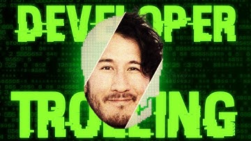 Markiplier, Welcome to the Game, & The Ethics of Developer Trolling