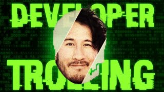 Markiplier, Welcome to the Game, & The Ethics of Developer Trolling