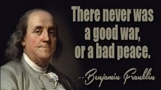 #SecretsSelfMadeBillionaires 0001 4 Kinds of Billioniares, Ben Franklin First Self-made Billionaires