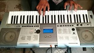 Pahidi raga and western combination Music Mentor learn Indian ragas online on keyboard
