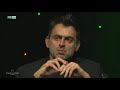 Ronnie osullivan v ding junhui  northern ireland open snooker 2020