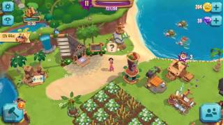 Paradise Bay Game Play screenshot 4