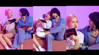 CHAELISA flirting and saying I LOVE YOU to each other | Compilation