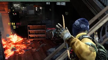 The Last of Us™ Remastered Multiplayer Factions Bow Gameplay