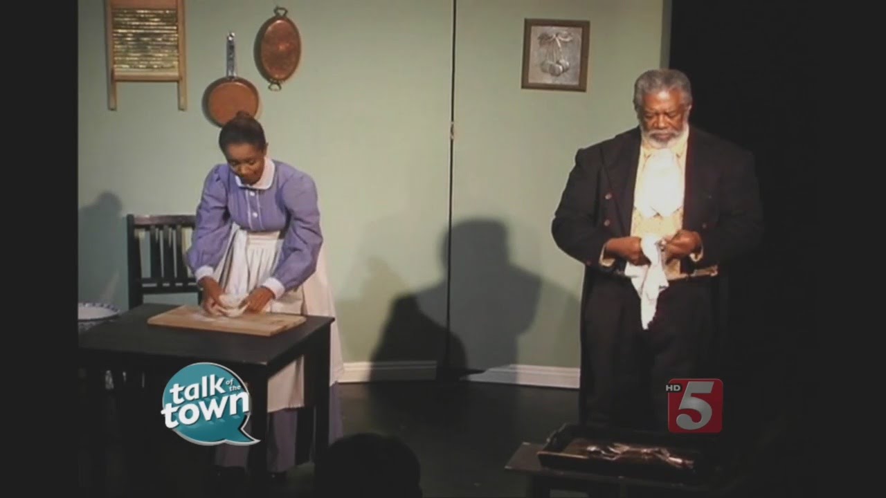 Preview Of 'Lady Patriot' Play