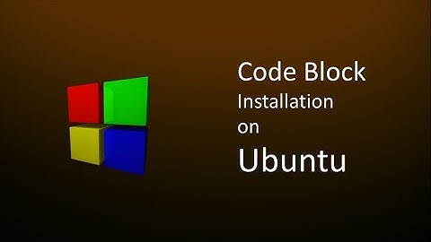 How to install Code Block on Ubuntu Operating System