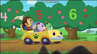 Opening To Leapfrog Scout & Friends The Magnificent Museum Of Opposite Words 2013 Dvd