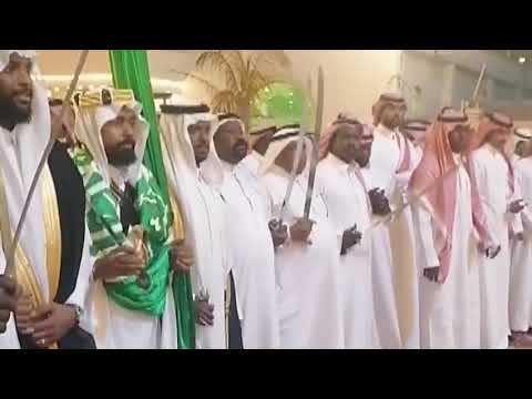 زفاف احمد الشعلاني