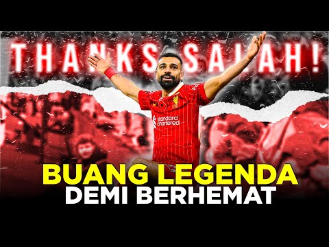 agentoto99 x booswin168 - SITUASI PELIK MOHAMED SALAH DI LIVERPOOL: BERTAHAN SEBAGAI LEGENDA ATAU PERGI DENGAN UANG MELIMPAH?