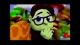 Sim Theme Park/Theme Park World - official trailer (US,1999)  Playstation/PS2/Macintosh/PC (Windows)