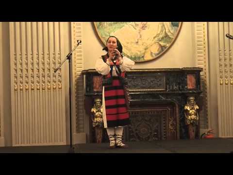 Balada lui Pintea Viteazu la Premiile Cotidianul - Casandra Maria Hausi